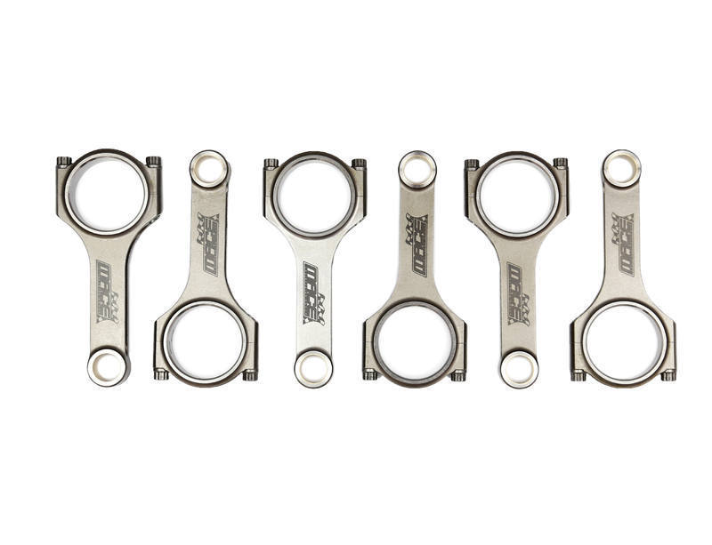 Performance Con Rods PERFORMANCE FORGED H-BEAM CONRODS TO SUIT HOLDEN MONARO V2 L67 SUPERCH ...