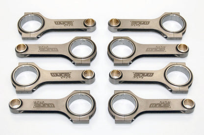 MACE PERFORMANCE 6.125" H-BEAM CONRODS TO SUIT HSV SV99 VT LS1 5.7L V8
