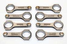 MACE PERFORMANCE 6.125" H-BEAM CONRODS TO SUIT HSV GTSR VF LSA SUPERCHARGED 6.2L V8