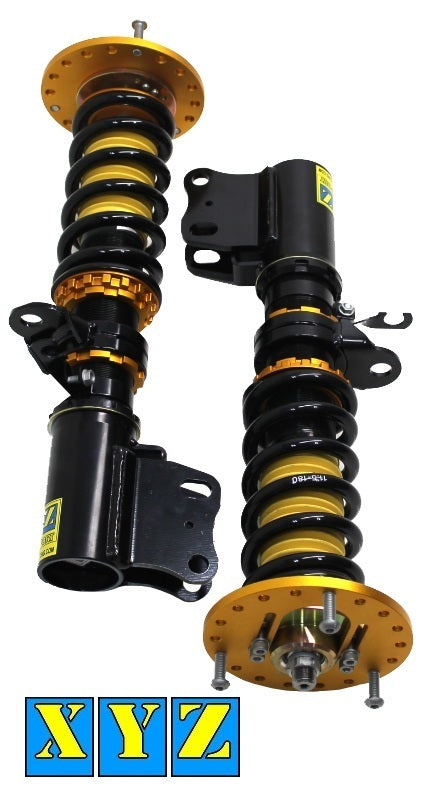 XYZ SUPER SPORT FRONT CONVERSION COILOVER KIT TO SUIT HOLDEN COMMODORE ...