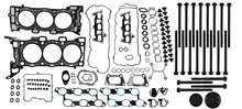 VALVE REGRIND GASKET SET AND HEAD BOLTS COMBO PACK TO SUIT HOLDEN SIDI LLT LFX 3.6L V6