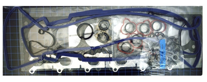MLS VALVE REGRIND GASKET SET & HEAD BOLTS PACK FOR FORD FAIRMONT BA BF BARRA 182 190 E-GAS 4.0L I6