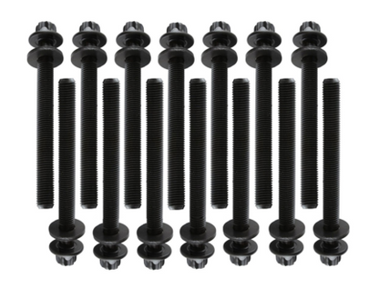 MLS VALVE REGRIND GASKET SET AND HEAD BOLTS PACK FOR FORD FAIRLANE BA BF BARRA 182 190 4.0L I6