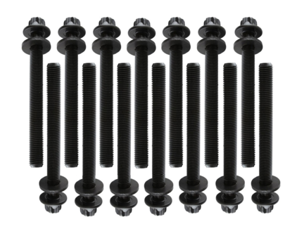 MLS VALVE REGRIND GASKET SET & HEAD BOLTS FOR FORD FALCON BA-FG X BARRA 182 190 195 E-GAS 4L I6