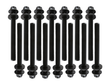 MLS VALVE REGRIND GASKET SET & HEAD BOLTS PACK FOR FORD FAIRMONT BA BF BARRA 182 190 E-GAS 4.0L I6