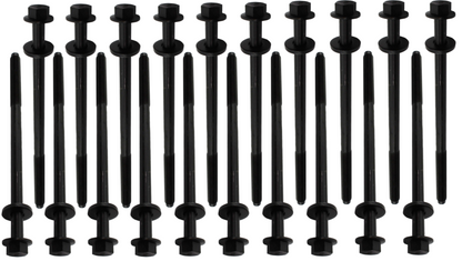 VALVE REGRIND GASKET SET & HEAD BOLTS PACK TO SUIT FORD FAIRLANE NL MPFI SOHC 4.0L I6 (FROM 12/1997)