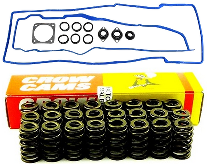 VALVE COVER GASKET & SPRING W/ COMPRESSOR TOOL W/O RETAINER FOR FORD FALCON BA-FG X BARRA 182 4.0 I6