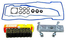 VALVE COVER GASKET & SPRING W/ COMPRESSOR TOOL W/O RETAINER FOR FORD TERRITORY SY SZ 245T 195 4.0 I6