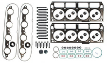VALVE REGRIND GASKET SET AND HEAD BOLTS COMBO PACK TO SUIT HSV SENATOR VE VF LS3 6.2L V8
