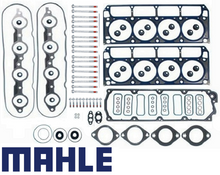 MAHLE VALVE REGRIND GASKET SET AND MAHLE HEAD BOLTS COMBO PACK TO SUIT HSV MALOO VZ VE LS2 6.0L V8