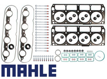 MAHLE VALVE REGRIND GASKET SET & MAHLE HEAD BOLTS COMBO PACK TO SUIT HSV CLUBSPORT VE VF LS3 6.2L V8