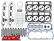 MACE VRS GASKET SET & HEAD BOLTS COMBO PACK TO SUIT HOLDEN CAPRICE WL WM WN L76 L77 6.0 V8