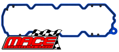 MACE VRS GASKET SET & HEAD BOLTS COMBO PACK TO SUIT HOLDEN STATESMAN WL WM L76 6.0L V8
