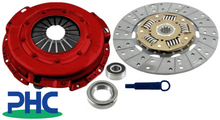 PHC HEAVY DUTY CLUTCH KIT TO SUIT TOYOTA LANDCRUISER HJ61R 12H-T TURBO DIESEL 4.0L I6 FROM 09/1987