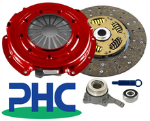 PHC HEAVY DUTY CLUTCH KIT TO SUIT MAZDA BT-50 UP UR P4AT TURBO DIESEL 2.2L I4 6-SPEED TRANSMISION