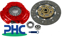 PHC HEAVY DUTY CLUTCH KIT TO SUIT ISUZU MU USC 4JB1-T TURBO DIESEL 2.8L I4