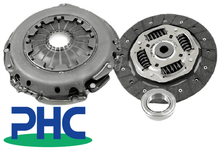 PHC STANDARD REPLACEMENT CLUTCH KIT TO SUIT NISSAN BLUEBIRD U12 SR20DE 2.0L I4