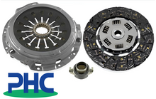PHC STANDARD REPLACEMENT CLUTCH KIT TO SUIT ISUZU D-MAX TFR TFS 4JJ1-TCX TURBO DIESEL 3.0L I4