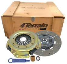 4TERRAIN ULTIMATE CLUTCH KIT TO SUIT NISSAN PATROL GU Y61 TD42T TD42TI TURBO DIESEL 4.2L I6