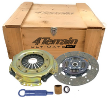 4TERRAIN ULTIMATE CLUTCH KIT TO SUIT NISSAN SAFARI Y60 161 TB42E TD42 SD33T TD42T 4.2L I6