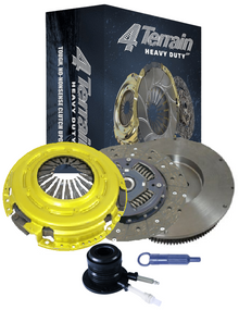 4TERRAIN HEAVY DUTY CLUTCH KIT TO SUIT HOLDEN COLORADO RG LVN LKH LWH LWN TURBO DIESEL 2.5L 2.8L I4