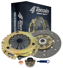 4TERRAIN HEAVY DUTY CLUTCH KIT TO SUIT TOYOTA HIACE RZH122R RZH124R RZH125R 1RZE 2RZ 2RZE 2.0 2.4 I4