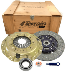 4TERRAIN ULTIMATE CLUTCH KIT TO SUIT TOYOTA HILUX WORKMATE GUN125R 2GD-FTV 2.4L I4 6-SPEED TRANS.