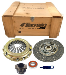 4TERRAIN ULTIMATE CLUTCH KIT TO SUIT TOYOTA HILUX GGN15R GGN25R 1GR-FE 4.0L V6 FROM 08/2008