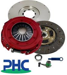 PHC HEAVY DUTY CLUTCH KIT TO SUIT HOLDEN COMMODORE VE ALLOYTEC LE0 3.6L V6 FROM 08/2006