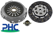 PHC STANDARD REPLACEMENT CLUTCH KIT TO SUIT HSV JACKAROO UBS 6VD1 3.2L V6