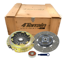 4TERRAIN ULTIMATE CLUTCH KIT TO SUIT HOLDEN RODEO RA 6VE1 3.5L V6
