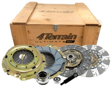 4TERRAIN ULTIMATE CLUTCH KIT TO SUIT TOYOTA LANDCRUISER HDJ80R 1HDT 1HD-FT TURBO DIESEL 4.2L I6