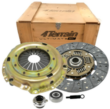 4TERRAIN ULTIMATE CLUTCH KIT TO SUIT NISSAN PATROL MQ P40 4.0L I6