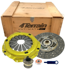 4TERRAIN ULTIMATE CLUTCH KIT TO SUIT TOYOTA PRADO GRJ150R 1GR-FE 4.0L V6 6-SPEED TRANSMISSION