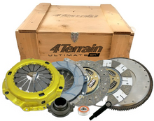 4TERRAIN ULTIMATE CLUTCH KIT TO SUIT TOYOTA LANDCRUISER UZJ100R 2UZ-FE 4.7L V8
