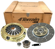 4TERRAIN ULTIMATE CLUTCH KIT TO SUIT TOYOTA LANDCRUISER UZJ100R 2UZ-FE 4.7L V8