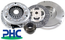 PHC STANDARD REPLACEMENT CLUTCH KIT TO SUIT SUBARU OUTBACK BP EJ253 2.5 F4 5-SPEED TRANS. TO 10/2005