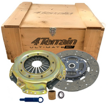 4TERRAIN ULTIMATE CLUTCH KIT TO SUIT FORD MAVERICK DA TB42 TD42 DIESEL 4.2L I6