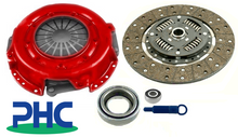 PHC HEAVY DUTY CLUTCH KIT TO SUIT NISSAN PATROL GU Y61 ZD30DDTI TURBO DIESEL 3.0L I4