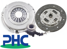 PHC STANDARD REPLACEMENT CLUTCH KIT WITH CONCENTRIC SLAVE CYLINDER FOR FPV GT-E FG BOSS 315 5.4L V8