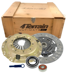 4TERRAIN ULTIMATE CLUTCH KIT TO SUIT TOYOTA HIACE KDH201R KDH221R KDH223R KDH206R 1KD-FTV 3.0L I4