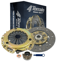 4TERRAIN HEAVY DUTY CLUTCH KIT TO SUIT TOYOTA SUPRA JZA80R 2JZ-GE 3.0L I6 5-SPEED TRANSMISSION