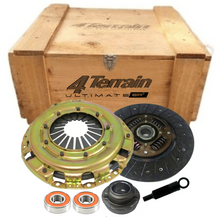 4TERRAIN ULTIMATE CLUTCH KIT TO SUIT MITSUBISHI 4D56T TURBO DIESEL 2.5L I4