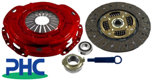 PHC HEAVY DUTY CLUTCH KIT TO SUIT MAZDA BONGO FRIENDEE SG WLAT TURBO DIESEL 2.5L I4 4WD ONLY