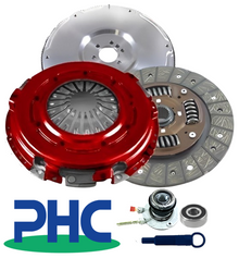 PHC HEAVY DUTY CLUTCH KIT TO SUIT CHEVROLET CORVETTE C5 LS1 LS6 5.7L V8
