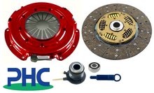 PHC HEAVY DUTY CLUTCH KIT WITH CONCENTRIC SLAVE CYLINDER TO SUIT FORD FALCON FG BOSS 290 5.4L V8