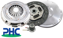 PHC STD REPLACEMENT CLUTCH KIT W/ SOLID FLYWHEEL FOR HSV CLUBSPORT VT VX VY VZ LS1 LS2 5.7L 6.0L V8