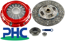 PHC HEAVY DUTY CLUTCH KIT TO SUIT TOYOTA HIACE KDH205R KDH222R 2KD-FTV 2.5L I4 FROM 08/1995