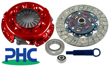 PHC HEAVY DUTY CLUTCH KIT TO SUIT NISSAN SKYLINE R32 R33 RB20DET RB25DET TURBO 2.0L 2.5L I6