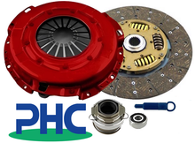 PHC HEAVY DUTY CLUTCH KIT TO SUIT TOYOTA LANDCRUISER HDJ78R HDJ79R 1HD-FTE TURBO DIESEL 4.2L I6